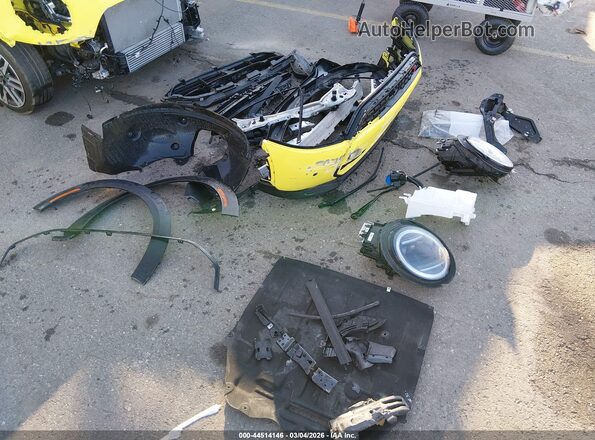 WMW23GD02S2W25300 2025 MINI HARDTOP Yellow Вид щитка приладів