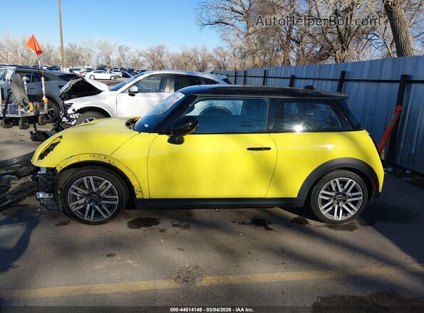 WMW23GD02S2W25300 2025 MINI HARDTOP Yellow 