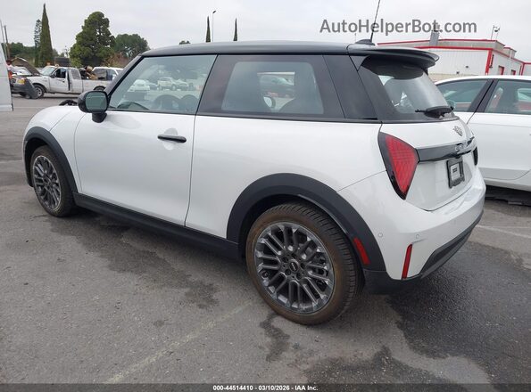WMW23GD08T2Y04541 2026 MINI HARDTOP White Հետևի ձախ