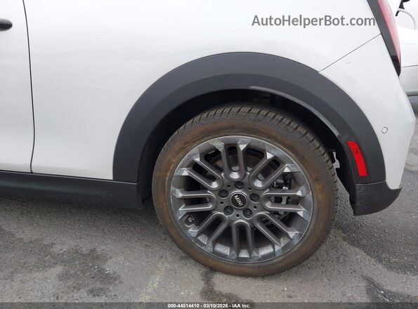 WMW23GD08T2Y04541 2026 MINI HARDTOP White 