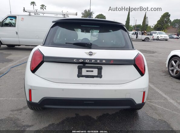 WMW23GD08T2Y04541 2026 MINI HARDTOP White 