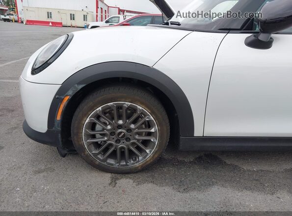 WMW23GD08T2Y04541 2026 MINI HARDTOP White Դիմացի տեսք