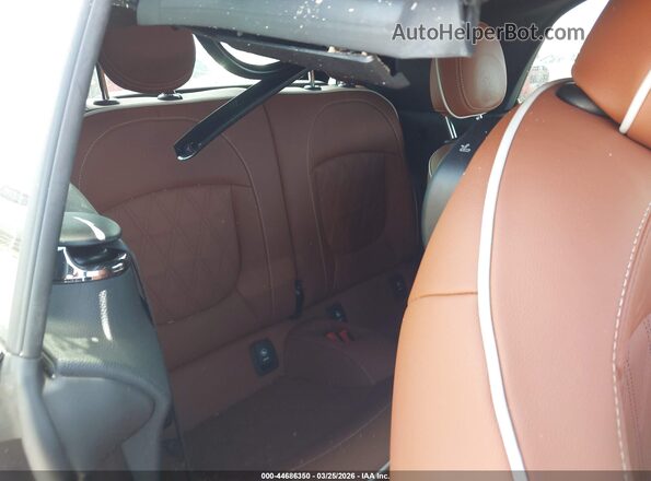 WMW43DL05P3P73659 2023 MINI CONVERTIBLE White Vista de la etiqueta del VIN