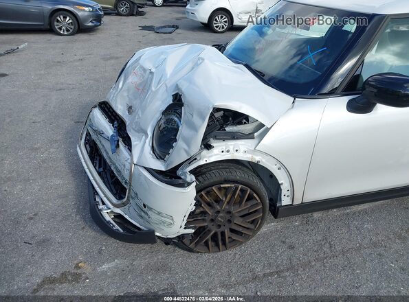 WMW43GD09S2W90900 2025 MINI HARDTOP Белый Вид спереди