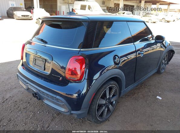 WMW53DH04N2R20604 2022 MINI HARDTOP Black Rear right