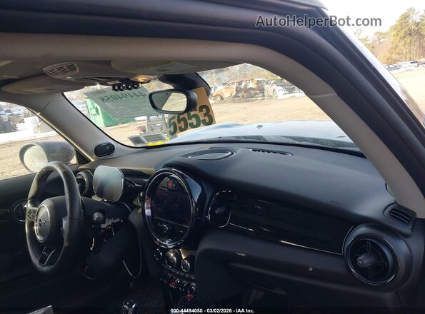 WMW53DH07R2V01894 2024 MINI HARDTOP Синий Вид салона спереди