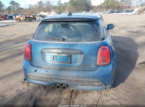 WMW53DH07R2V01894 2024 MINI HARDTOP Синий 