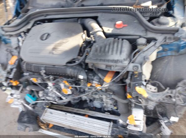 WMW53DH07R2V01894 2024 MINI HARDTOP Синий Вид сзади