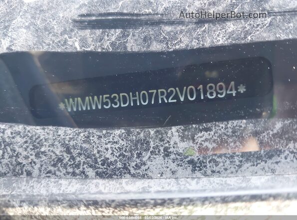 WMW53DH07R2V01894 2024 MINI HARDTOP Синий 