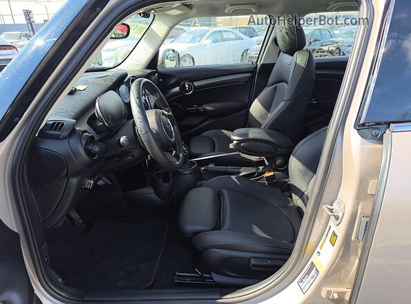 WMW53DK05P2T32285 2023 MINI COOPER Silver 