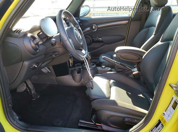 WMW53DK0XR2U57897 2024 MINI COOPER Green 
