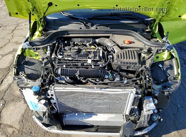 WMW53DK0XR2U57897 2024 MINI COOPER Green 