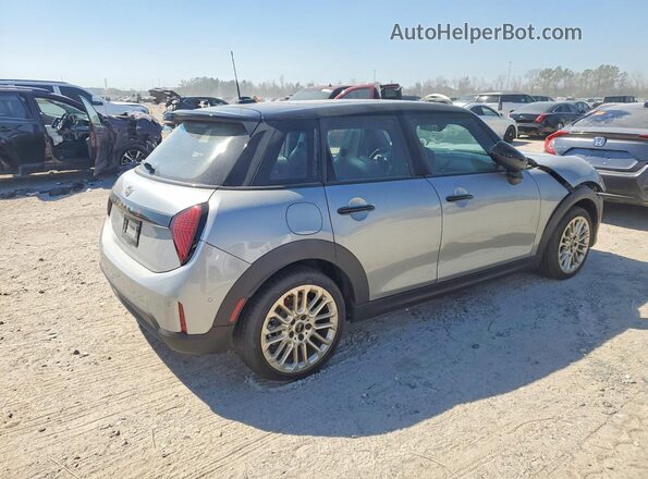 WMW53GD06S2X52418 2025 MINI COOPER Silver Задня права чверть