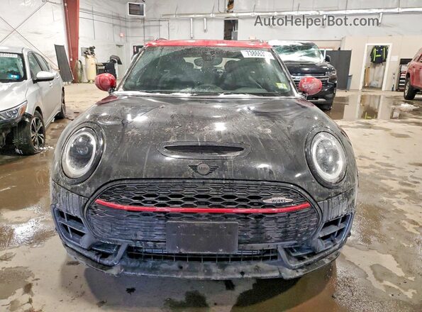 WMWJZ9C08N2R85358 2022 MINI COOPER Black Вид спереду
