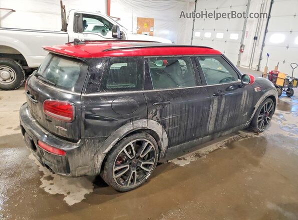 WMWJZ9C08N2R85358 2022 MINI COOPER Black Задня права чверть