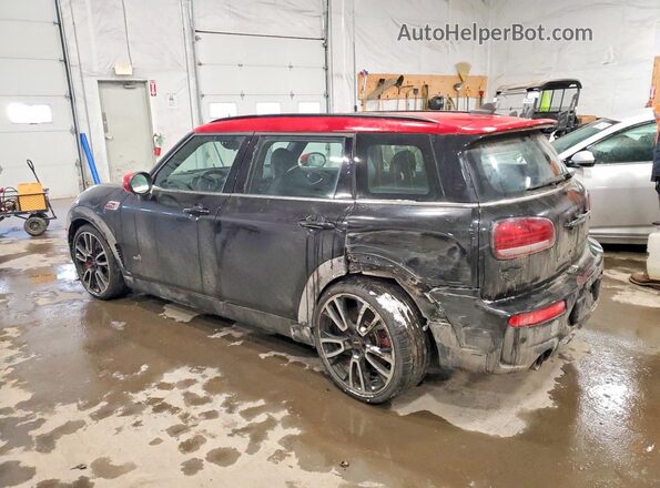 WMWJZ9C08N2R85358 2022 MINI COOPER Black Задня ліва чверть