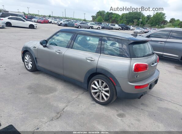 WMWLN5C57G2E31467 2016 MINI CLUBMAN Серый 