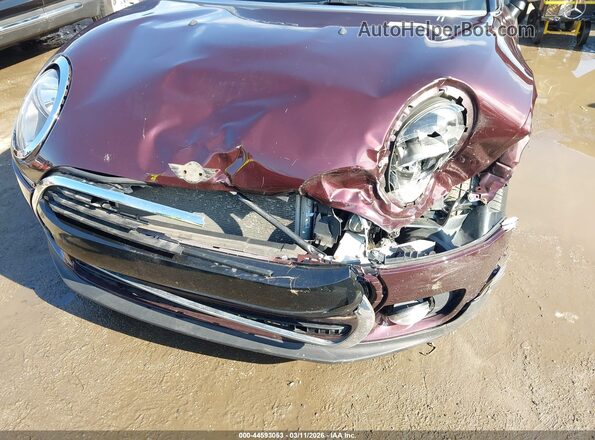 WMWLN5C58G2E31428 2016 MINI CLUBMAN Purple 