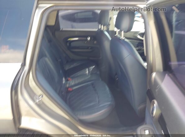 WMWLN9C51G2B30880 2016 MINI CLUBMAN Gray VIN sticker view