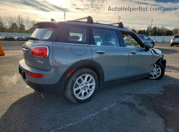 WMWLU1C51J2F29400 2018 MINI COOPER Gray უკანა მარჯვენა