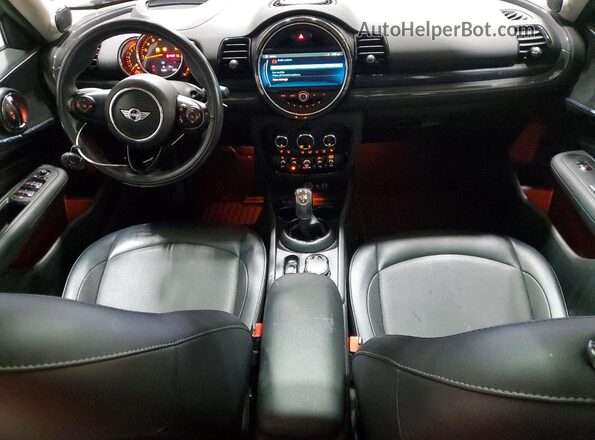 WMWLU1C55J2F29478 2018 MINI COOPER Maroon 
