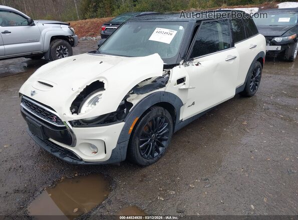 WMWLU5C50K2G05083 2019 MINI CLUBMAN Tan Вид спереду