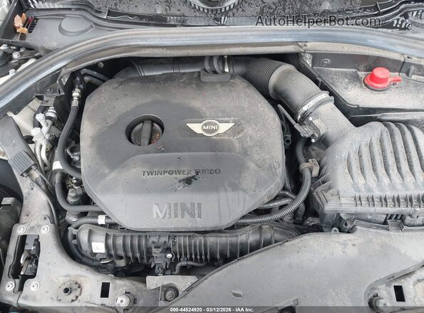 WMWLU5C50K2G05083 2019 MINI CLUBMAN Tan Вид ззаду