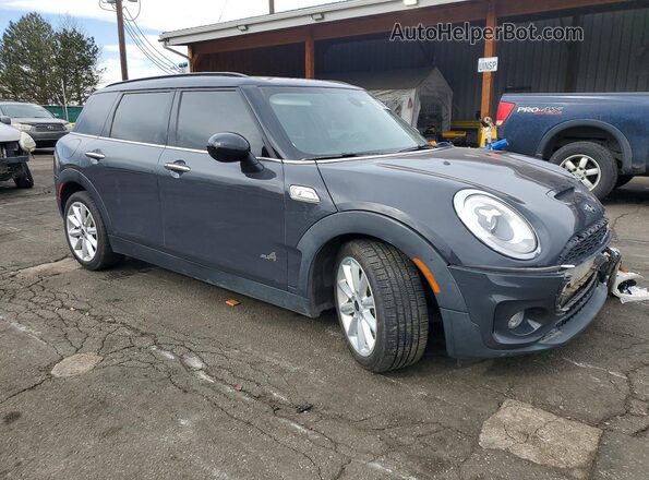 WMWLU5C54H2E83059 2017 MINI COOPER Gray Przód prawy