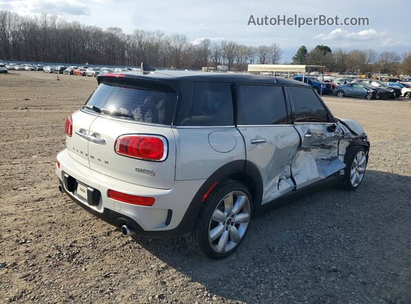 WMWLU5C59J2G03315 2018 MINI COOPER White Tył prawy