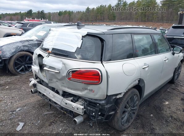 WMWLV7C07N2R91192 2022 MINI CLUBMAN Silver უკანა მარჯვენა