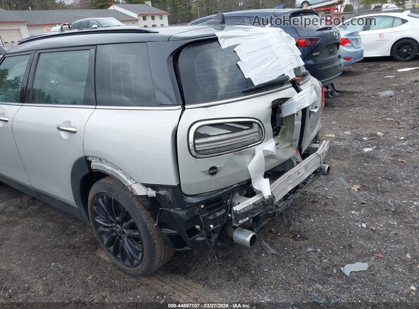 WMWLV7C07N2R91192 2022 MINI CLUBMAN Silver 