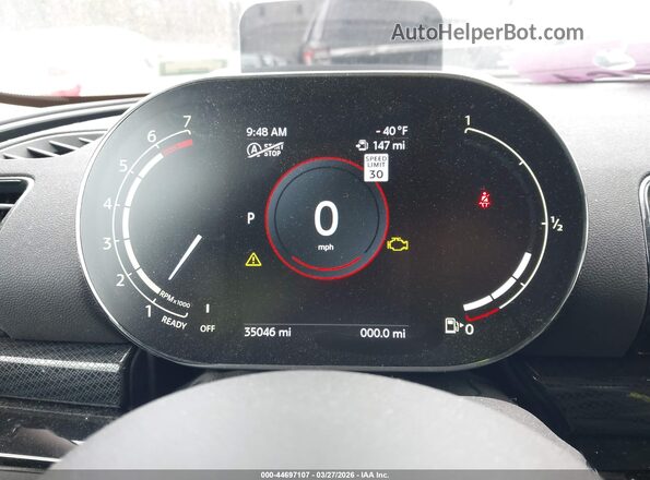 WMWLV7C07N2R91192 2022 MINI CLUBMAN Silver უკანა სავარძლების ხედი