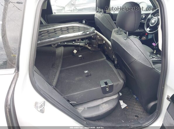 WMWLV7C07N2R91192 2022 MINI CLUBMAN Silver VIN კოდის სტიკერის ხედი