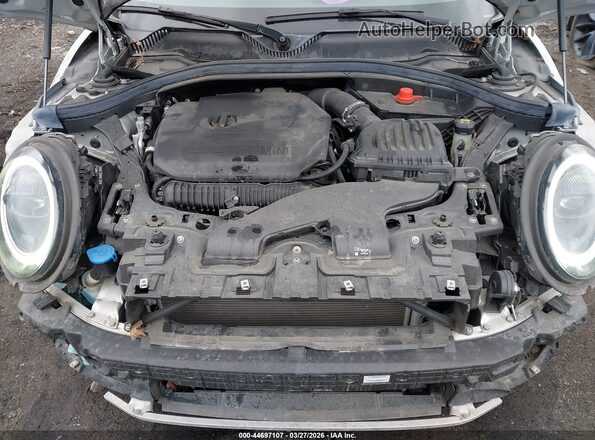 WMWLV7C07N2R91192 2022 MINI CLUBMAN Silver უკანა ხედი