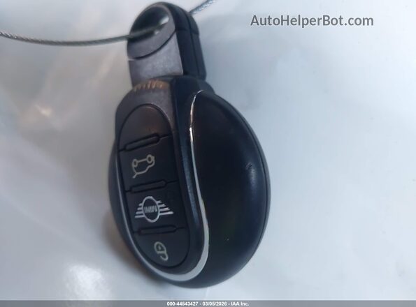 WMWWG5C58K3F79489 2019 MINI CONVERTIBLE Gray Widok deski rozdzielczej