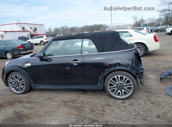 WMWWG9C3XH3C82156 2017 MINI CONVERTIBLE Black 