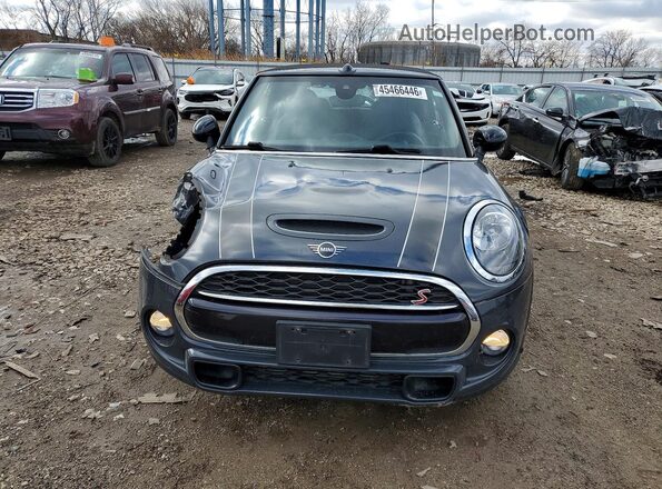 WMWWG9C58K3E40910 2019 MINI COOPER Серый 