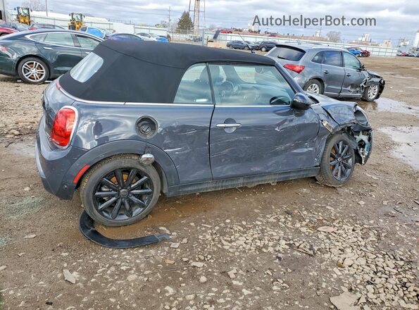 WMWWG9C58K3E40910 2019 MINI COOPER Серый 