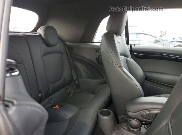 WMWWG9C58K3E40910 2019 MINI COOPER Серый 