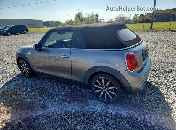 WMWWG9C5XG3A91160 2016 MINI COOPER Gray Tył lewy