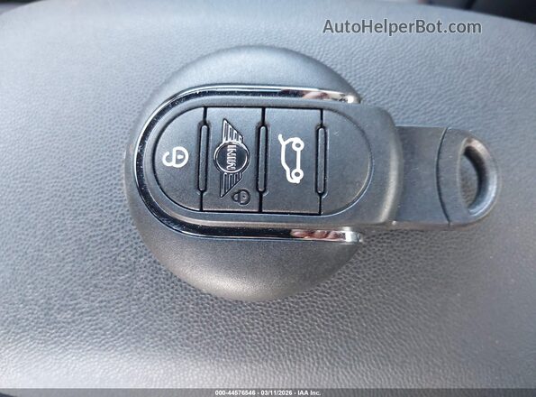 WMWWJ3C02L3L35152 2020 MINI CONVERTIBLE Gray წინა პანელის ხედი