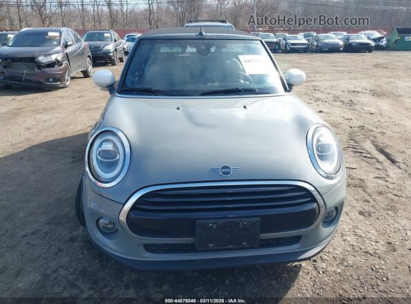 WMWWJ3C02L3L35152 2020 MINI CONVERTIBLE Gray ხელსაწყოთა პანელის ხედი