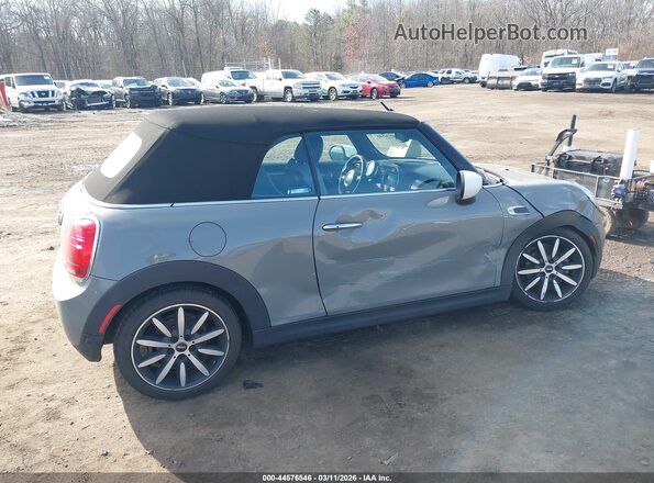 WMWWJ3C02L3L35152 2020 MINI CONVERTIBLE Gray 
