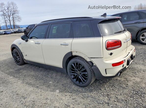 WMWXJ1C07M2N56133 2021 MINI COOPER White Rear left