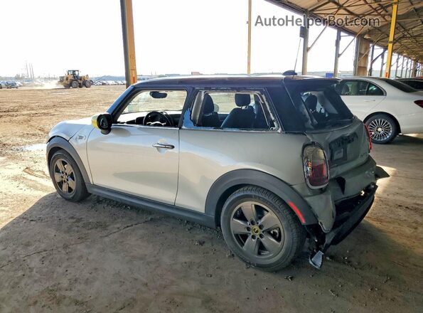WMWXP3C02M2N72945 2021 MINI COOPER Silver Rear left