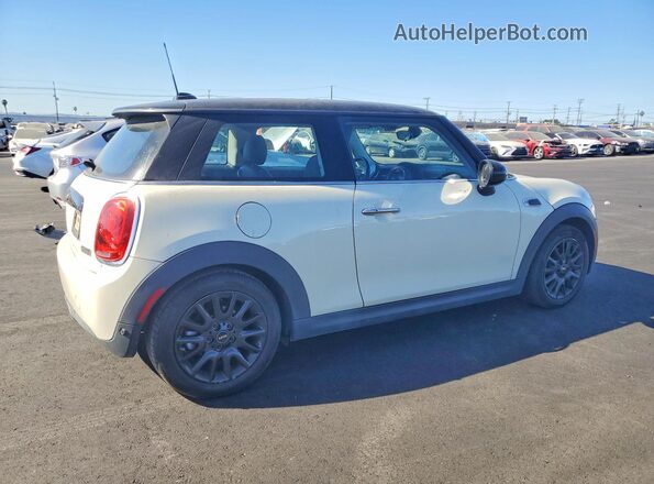 WMWXP5C58K2H95840 2019 MINI COOPER Кремовый 