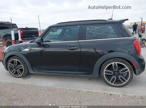 WMWXP7C38H3B94831 2017 MINI HARDTOP Black Widok wnętrza 360 stopni