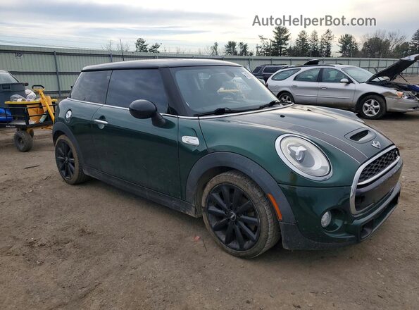 WMWXP7C59G3B49428 2016 MINI COOPER Green წინა მარჯვენა