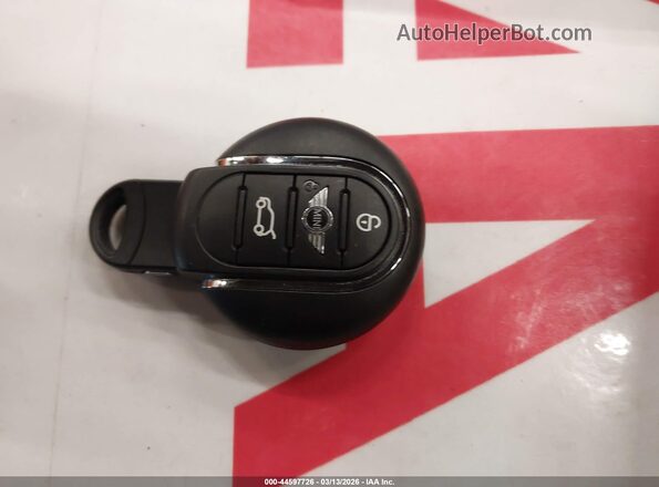 WMWXP7C5XJ2C62320 2018 MINI HARDTOP Red Вид панелі приладів