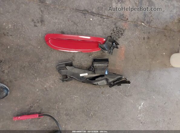 WMWXP7C5XJ2C62320 2018 MINI HARDTOP Red Вид щитка приладів